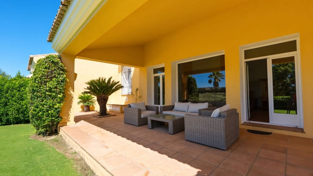 Villa met 5 slaapkamers in Sotogrande Costa in Sotogrande Costa - foto 10
