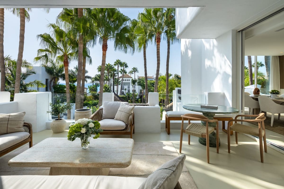 Prachtige volledig gerenoveerde duplex penthouse met vier slaapkamers – The Golden Mile in The Golden Mile - foto 2