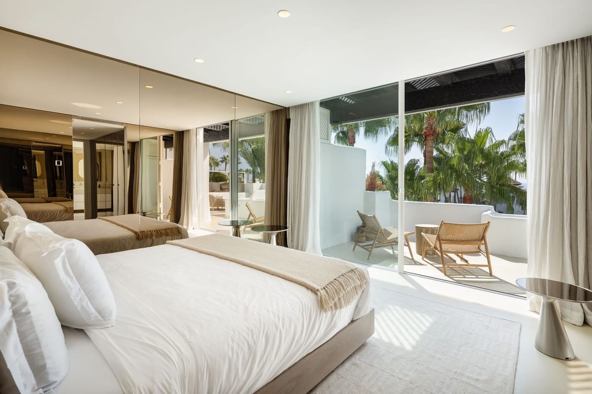 Prachtige volledig gerenoveerde duplex penthouse met vier slaapkamers – The Golden Mile in The Golden Mile - foto 18