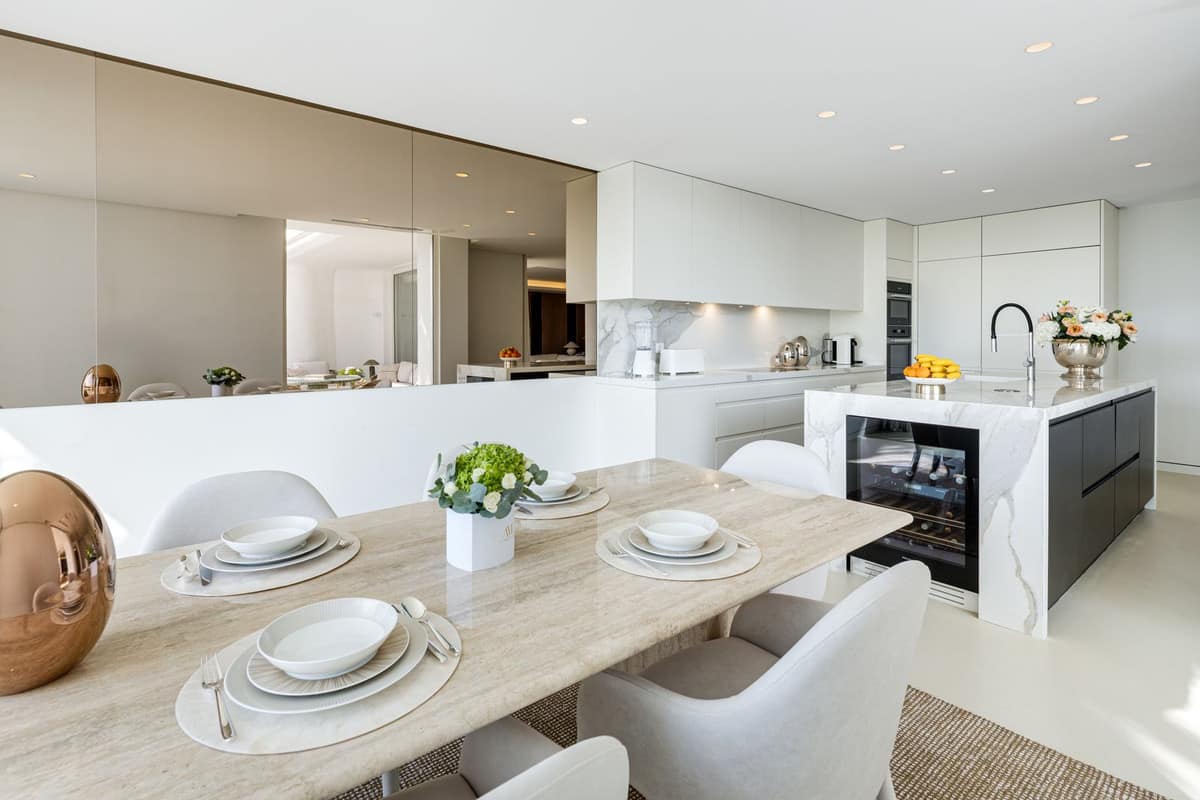 Prachtige volledig gerenoveerde duplex penthouse met vier slaapkamers – The Golden Mile in The Golden Mile - foto 5