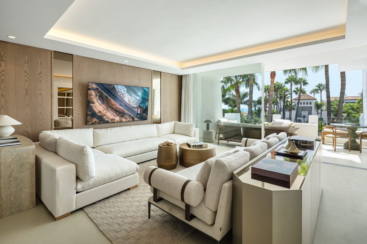 Prachtige volledig gerenoveerde duplex penthouse met vier slaapkamers – The Golden Mile in The Golden Mile - foto 6