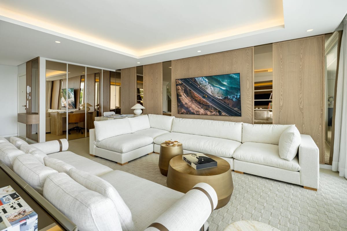 Prachtige volledig gerenoveerde duplex penthouse met vier slaapkamers – The Golden Mile in The Golden Mile - foto 7