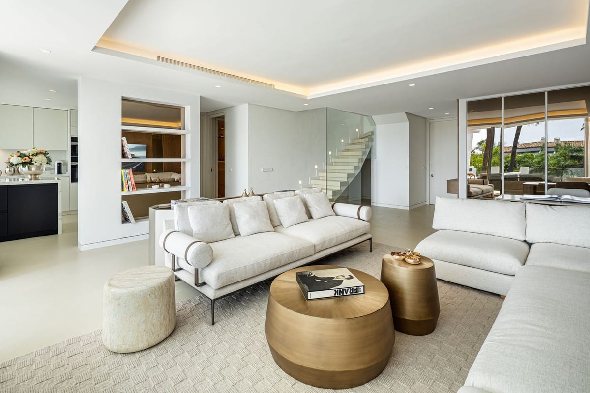 Prachtige volledig gerenoveerde duplex penthouse met vier slaapkamers – The Golden Mile in The Golden Mile - foto 8
