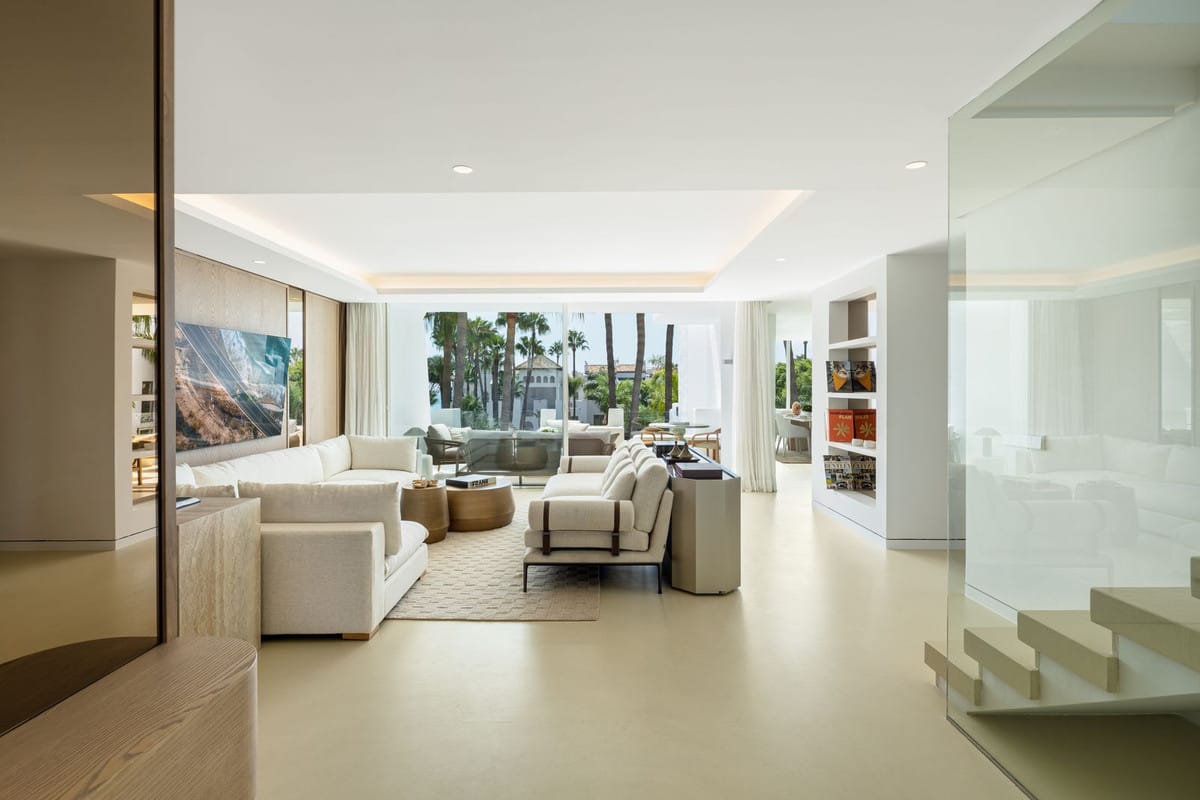 Prachtige volledig gerenoveerde duplex penthouse met vier slaapkamers – The Golden Mile in The Golden Mile - foto 9