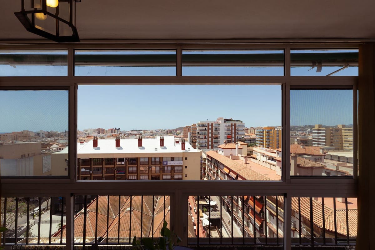 2-slaapkamerappartement in Fuengirola in Fuengirola - foto 9