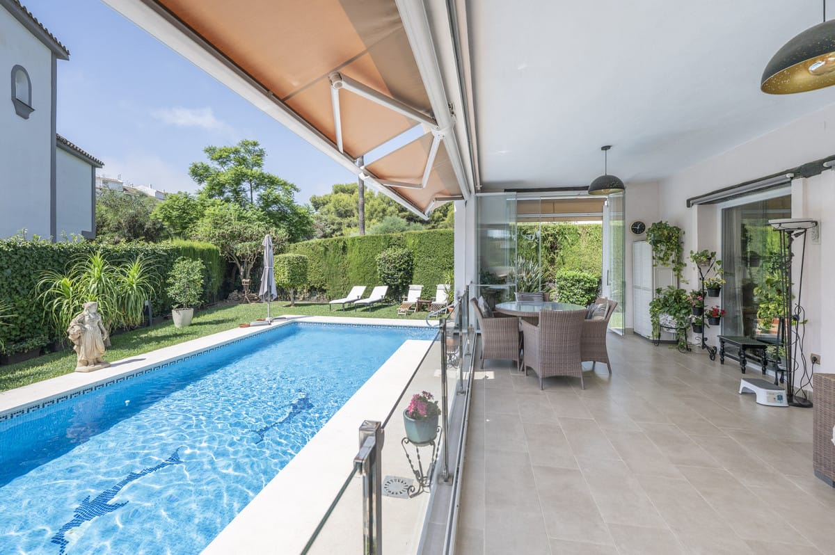 Villa met 4 slaapkamers in Mijas Costa in Mijas Costa - foto 13
