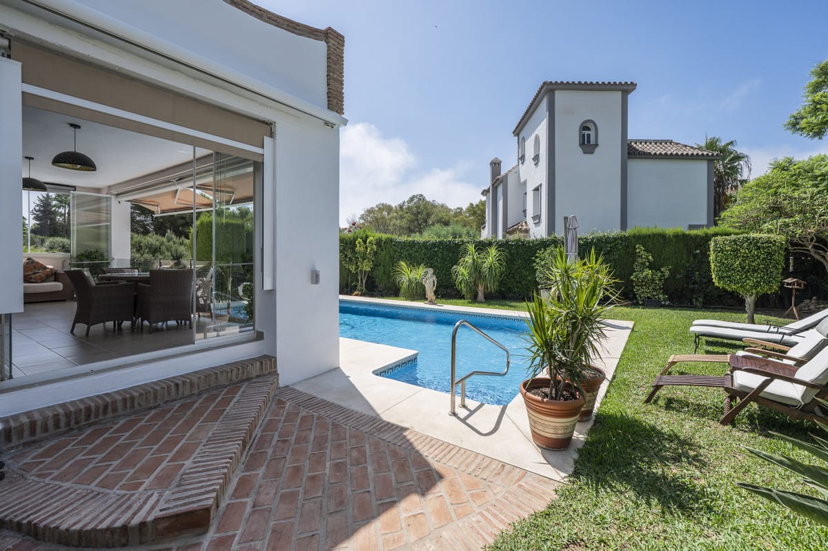 Villa met 4 slaapkamers in Mijas Costa in Mijas Costa - foto 15