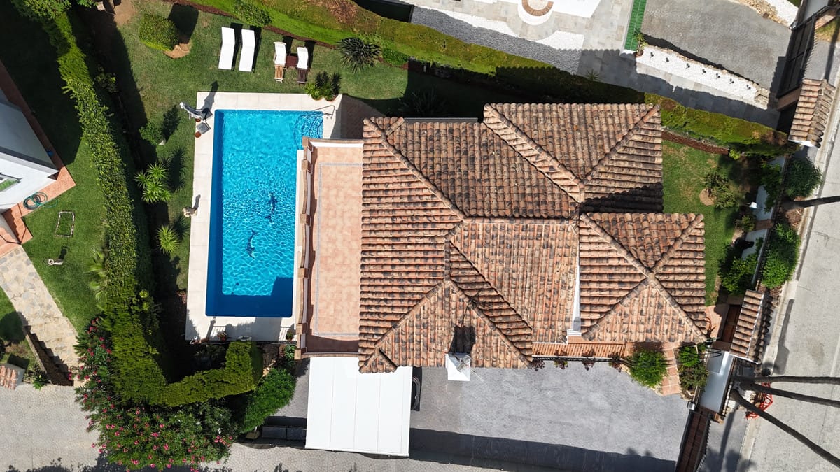 Villa met 4 slaapkamers in Mijas Costa in Mijas Costa - foto 16