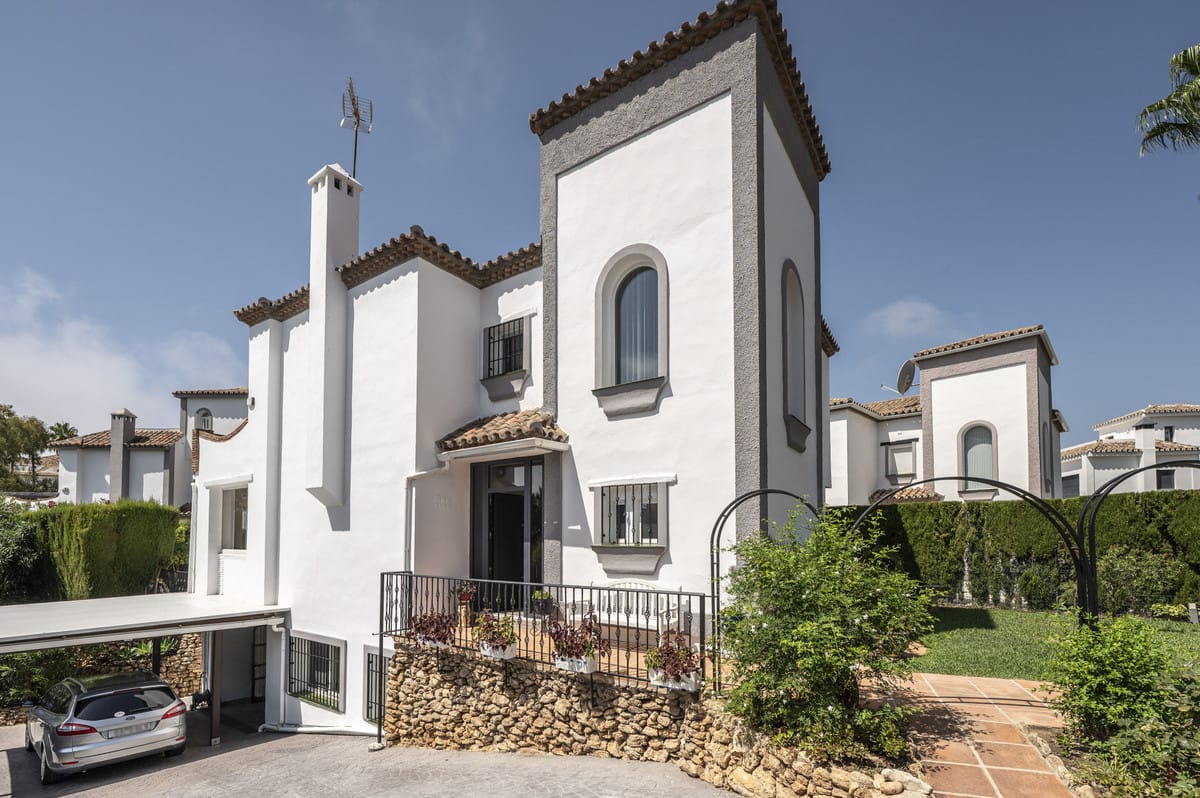 Villa met 4 slaapkamers in Mijas Costa in Mijas Costa - foto 3