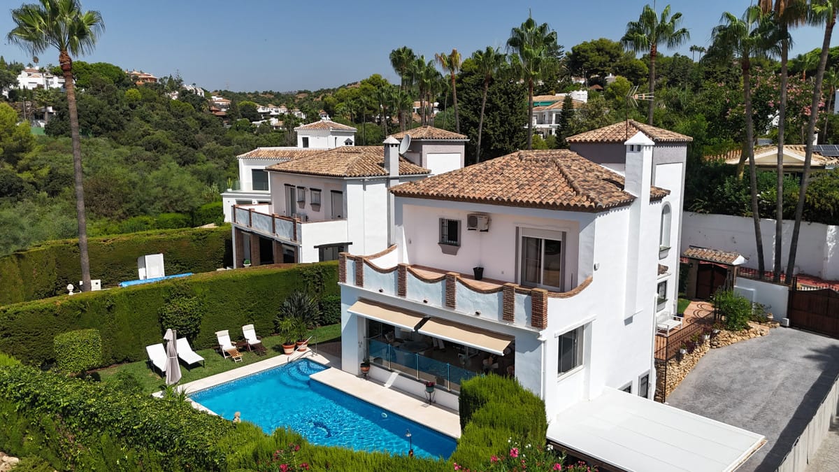 Villa met 4 slaapkamers in Mijas Costa in Mijas Costa - foto 4