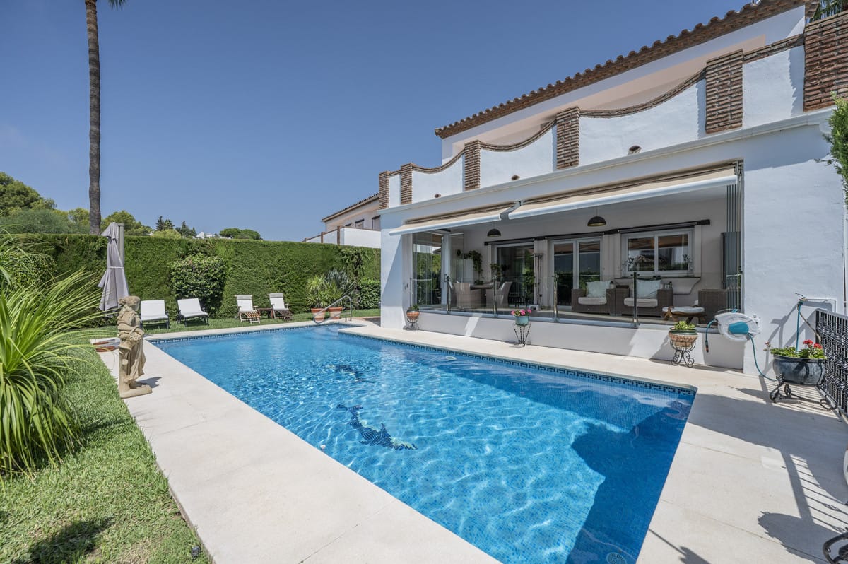 Villa met 4 slaapkamers in Mijas Costa in Mijas Costa - foto 10
