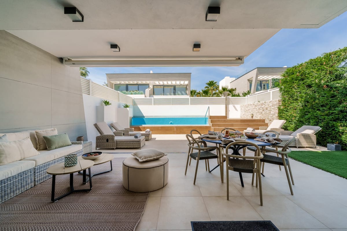5-slaapkamer villa in Puerto Banús in Puerto Banús - foto 11