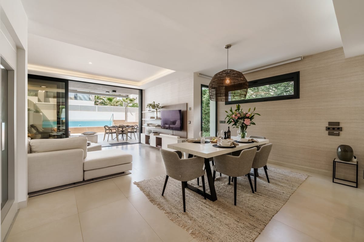 5-slaapkamer villa in Puerto Banús in Puerto Banús - foto 12