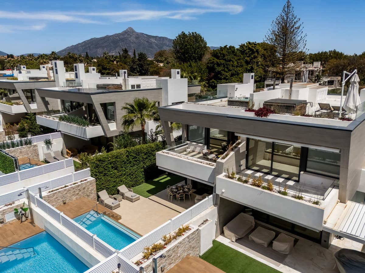 5-slaapkamer villa in Puerto Banús in Puerto Banús - foto 3
