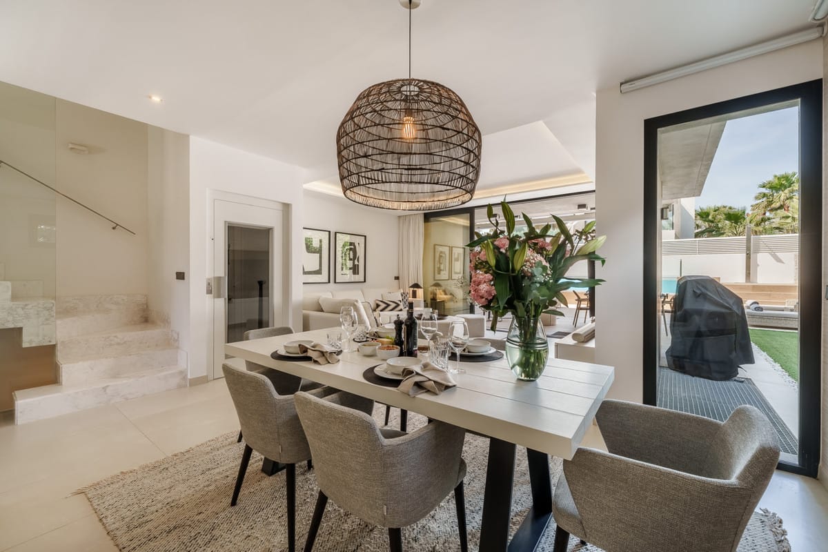 5-slaapkamer villa in Puerto Banús in Puerto Banús - foto 4