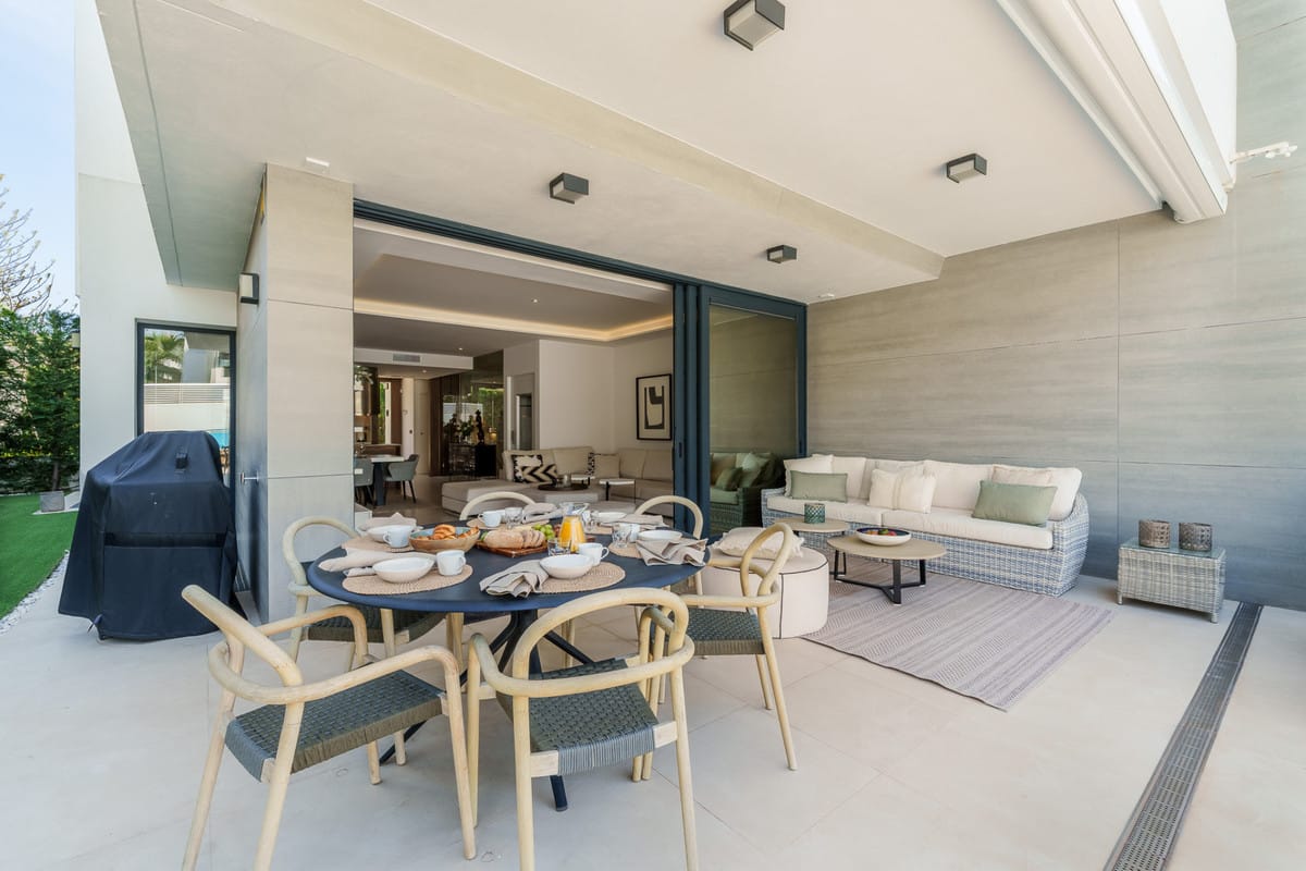 5-slaapkamer villa in Puerto Banús in Puerto Banús - foto 5