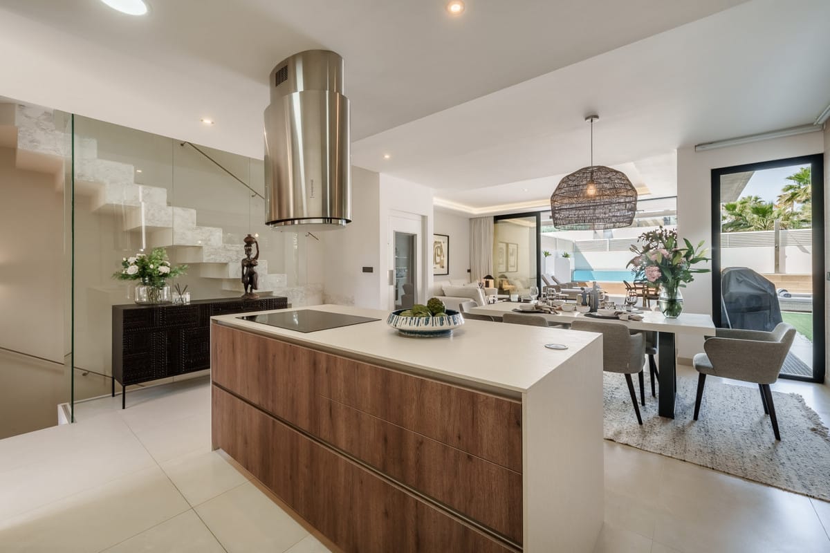 5-slaapkamer villa in Puerto Banús in Puerto Banús - foto 6