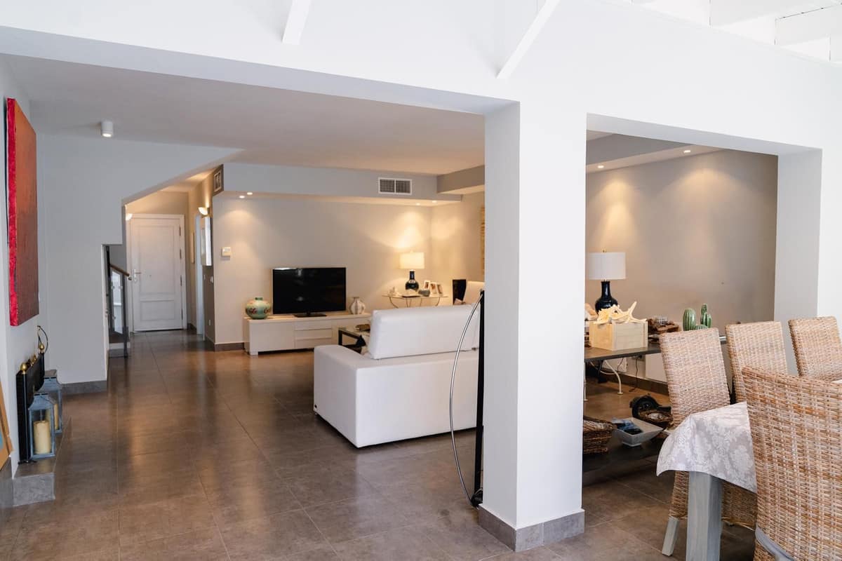 4-slaapkamerwoning aan het strand in San Pedro de Alcántara, Marbella in San Pedro de Alcántara - foto 3