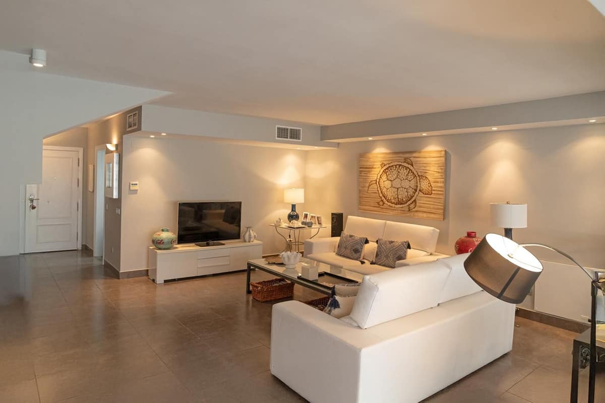 4-slaapkamerwoning aan het strand in San Pedro de Alcántara, Marbella in San Pedro de Alcántara - foto 4
