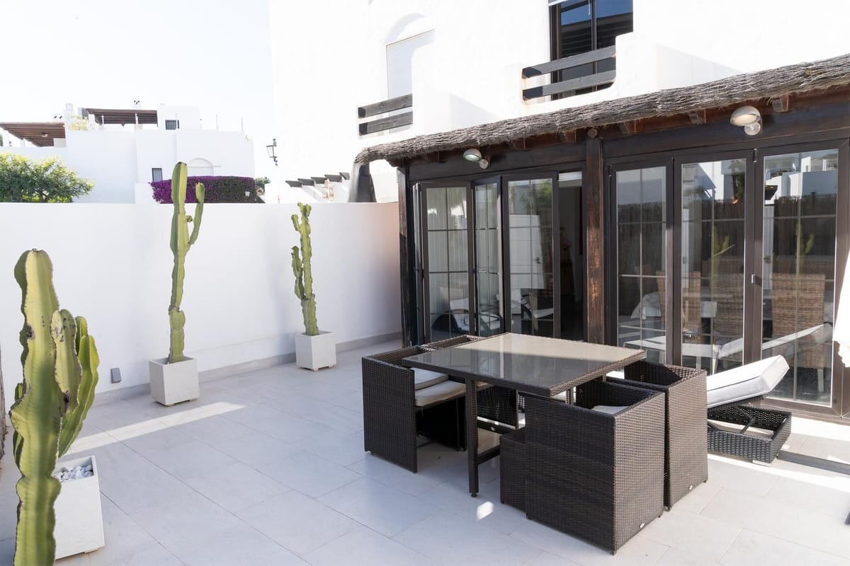 4-slaapkamerwoning aan het strand in San Pedro de Alcántara, Marbella in San Pedro de Alcántara - foto 8