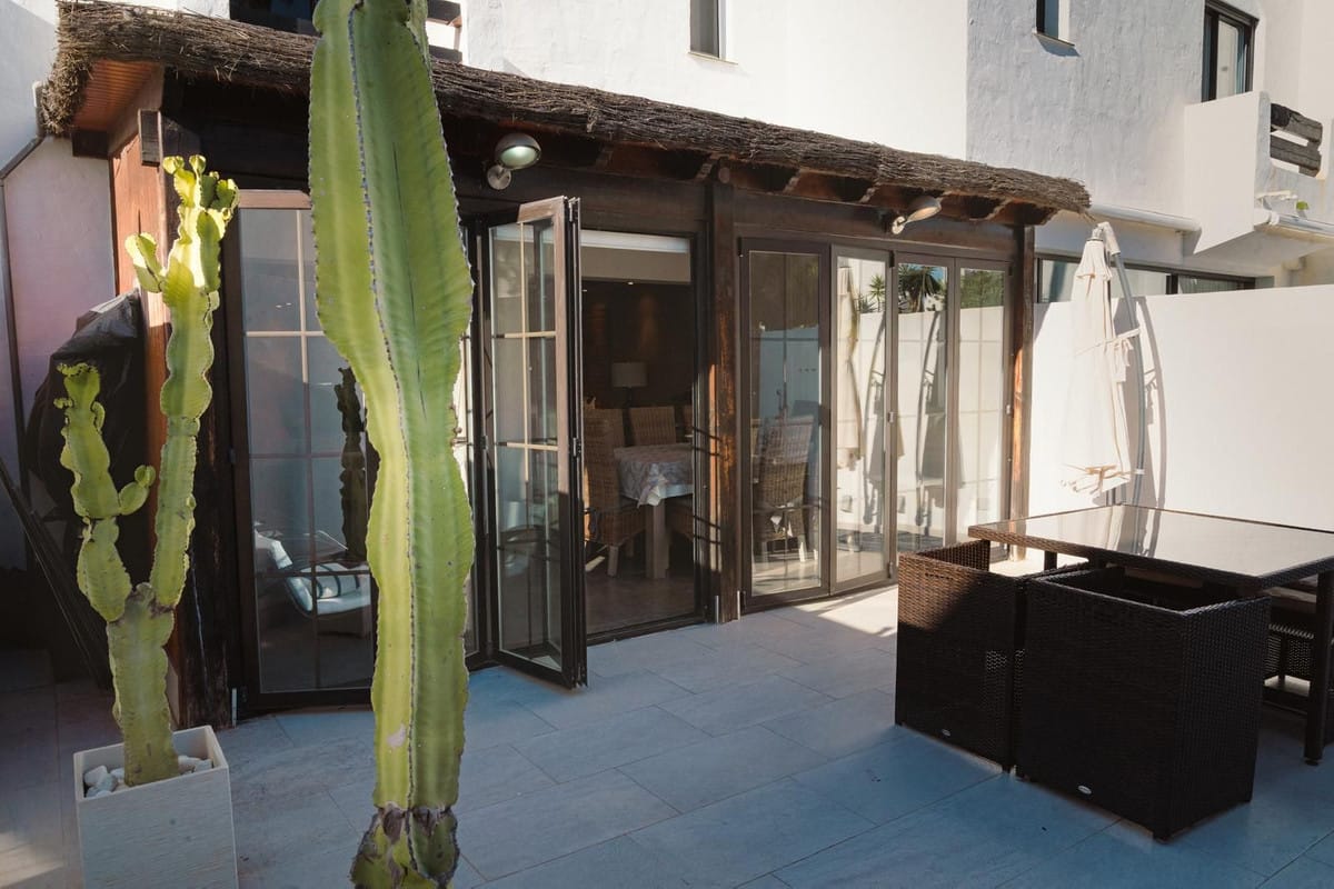 4-slaapkamerwoning aan het strand in San Pedro de Alcántara, Marbella in San Pedro de Alcántara - foto 9