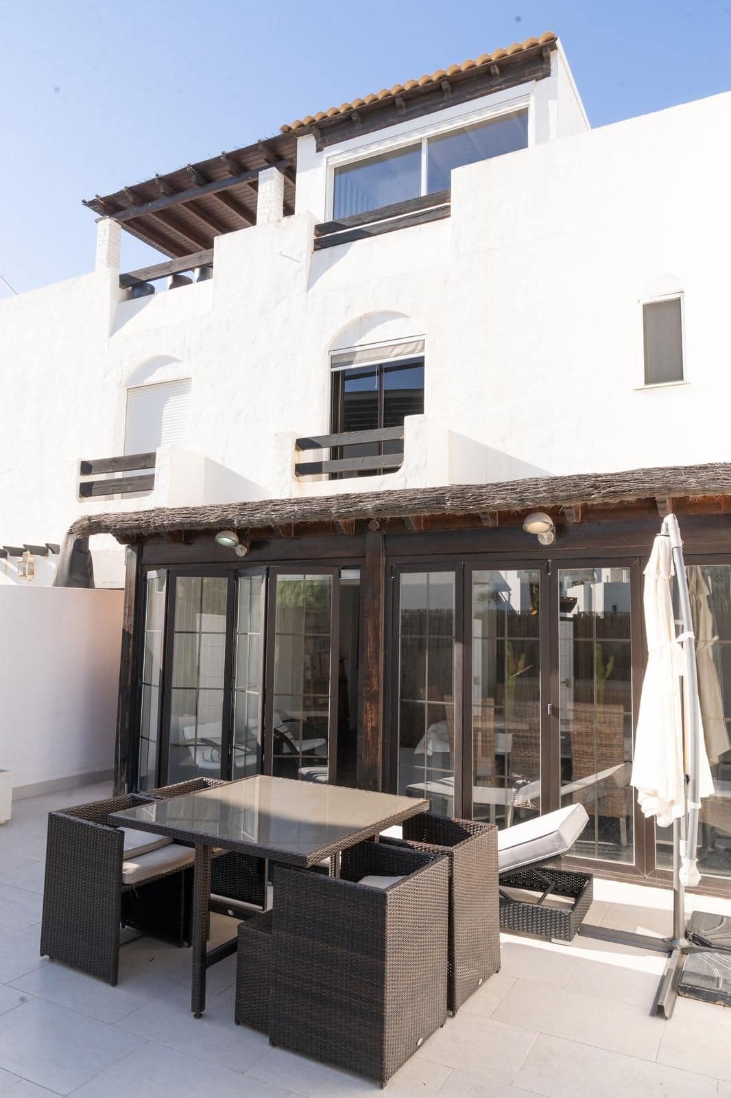 4-slaapkamerwoning aan het strand in San Pedro de Alcántara, Marbella in San Pedro de Alcántara - foto 10