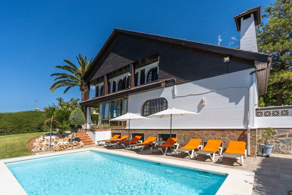 7-slaapkamer villa in Marbella in Marbella - foto 2