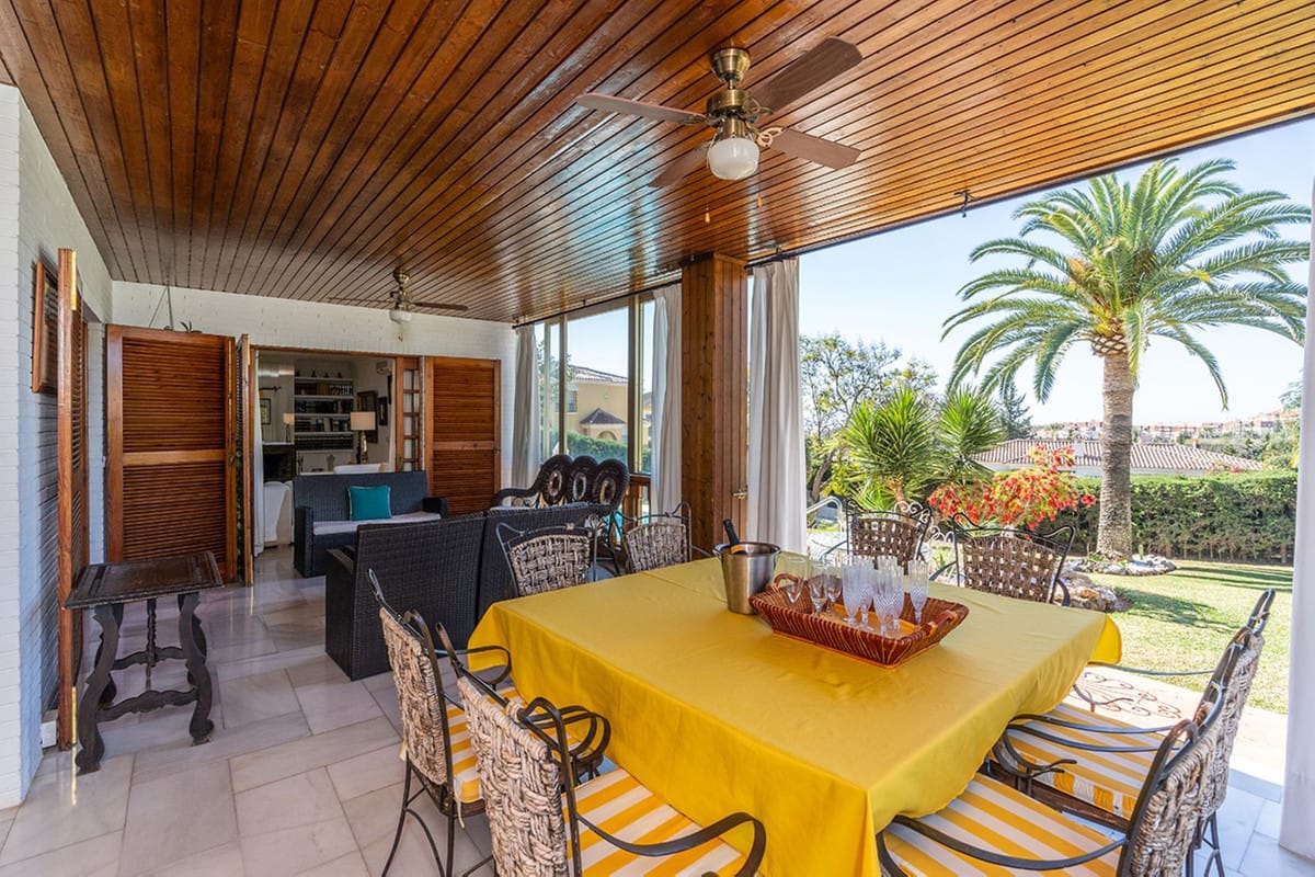 7-slaapkamer villa in Marbella in Marbella - foto 12