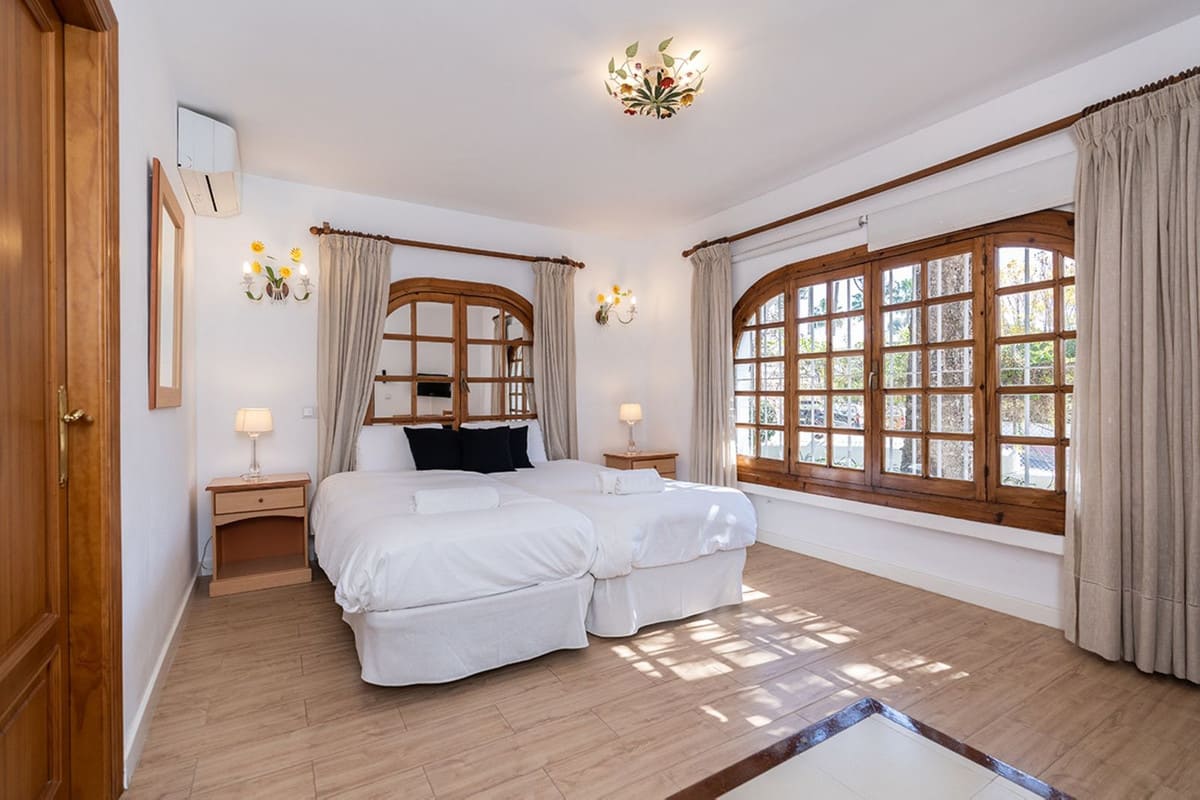 7-slaapkamer villa in Marbella in Marbella - foto 16