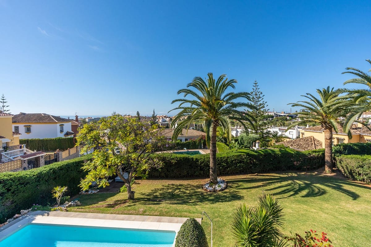 7-slaapkamer villa in Marbella in Marbella - foto 3