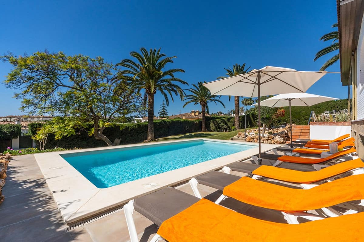 7-slaapkamer villa in Marbella in Marbella - foto 5