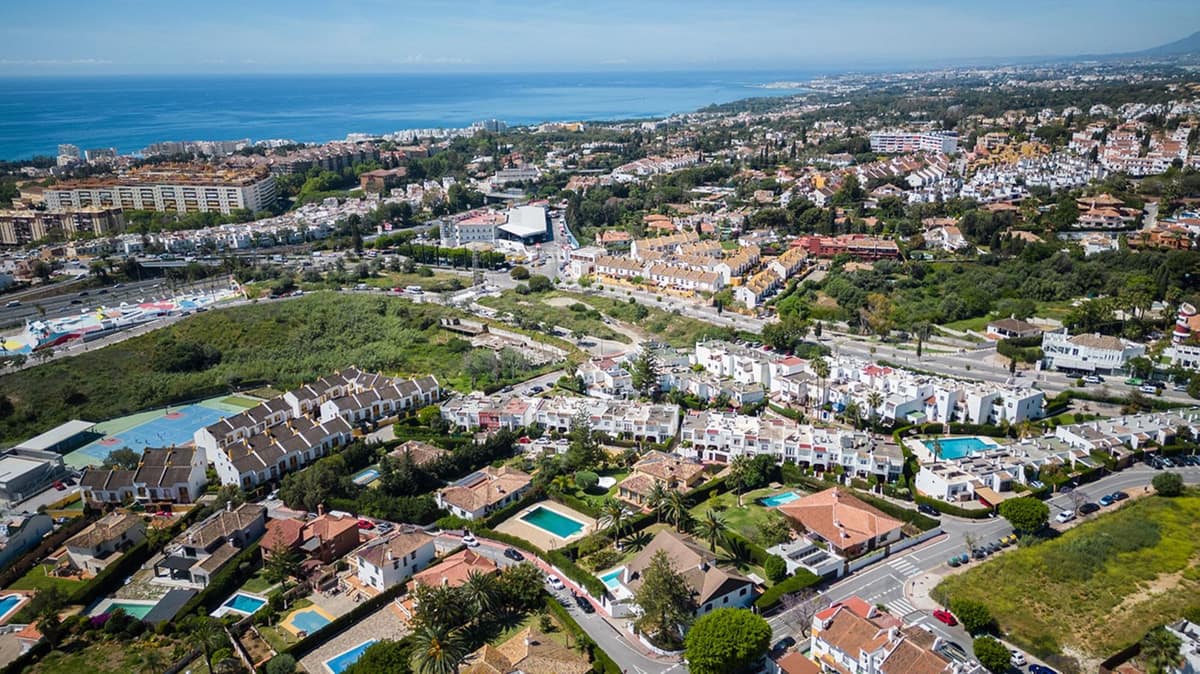 7-slaapkamer villa in Marbella in Marbella - foto 7