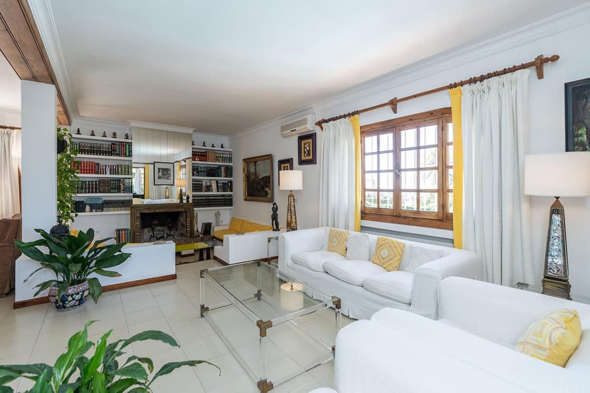7-slaapkamer villa in Marbella in Marbella - foto 8