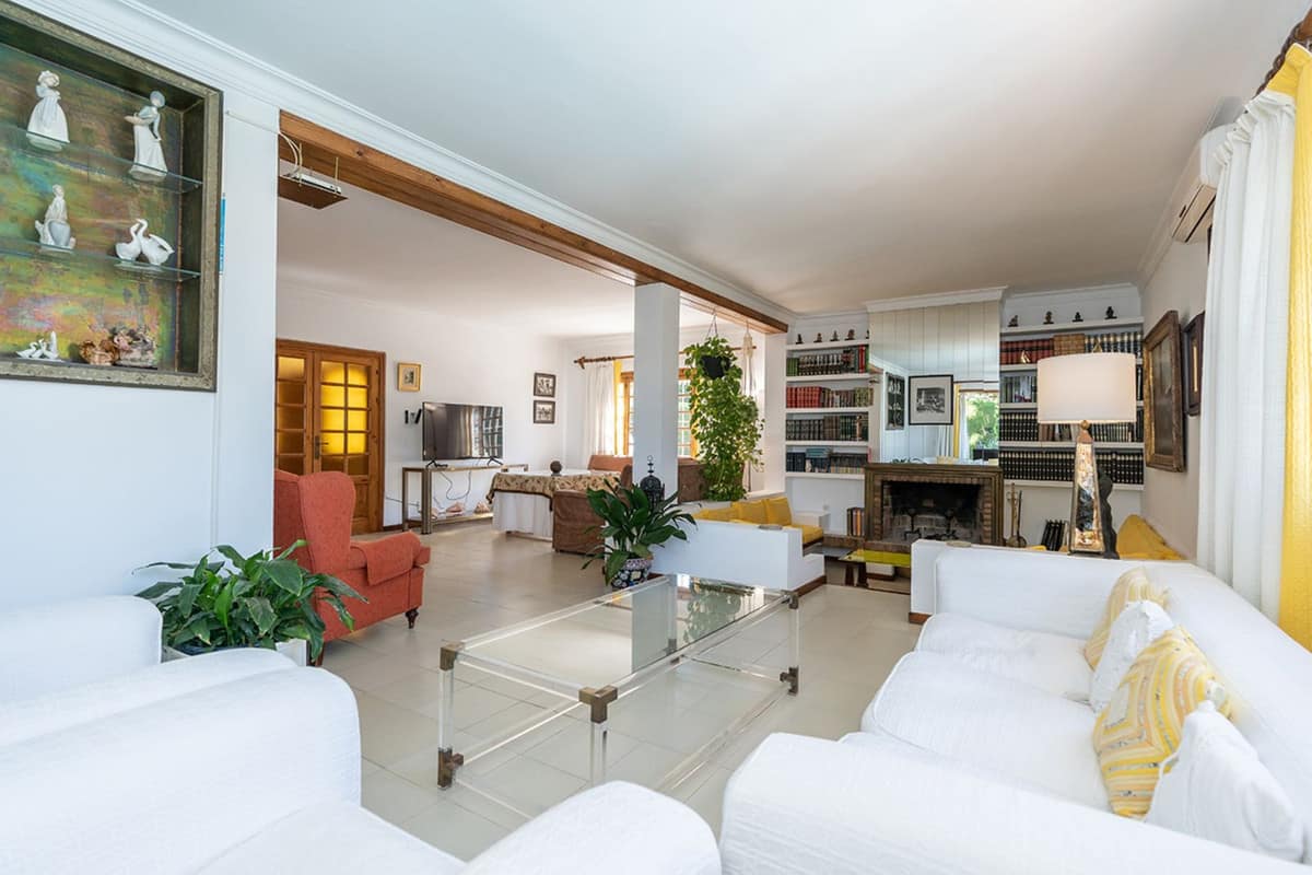 7-slaapkamer villa in Marbella in Marbella - foto 10