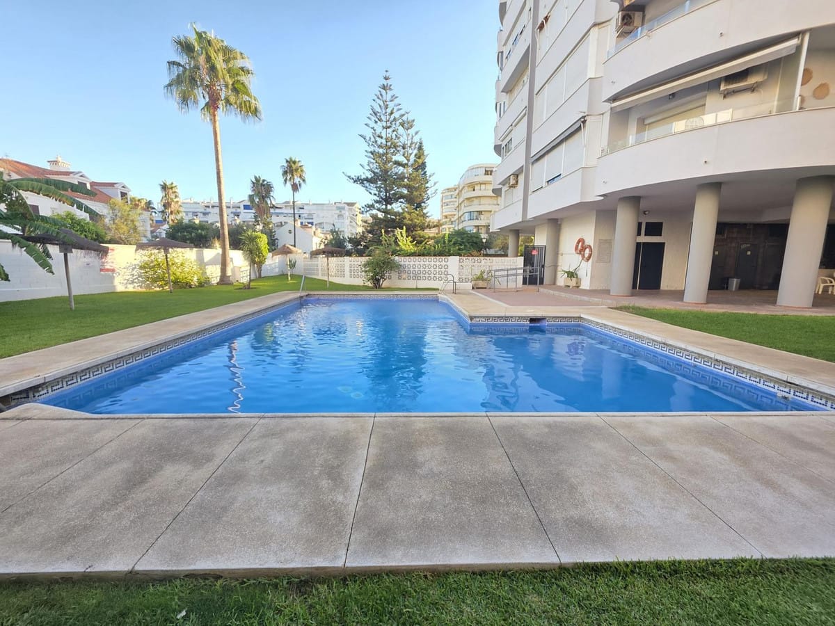 2-slaapkamer appartement aan de frontlinie van het strand in Fuengirola in Fuengirola - foto 2