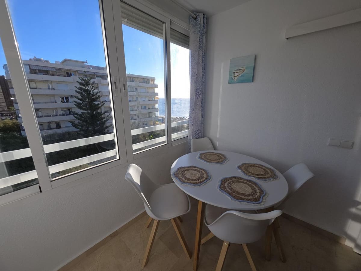 2-slaapkamer appartement aan de frontlinie van het strand in Fuengirola in Fuengirola - foto 11