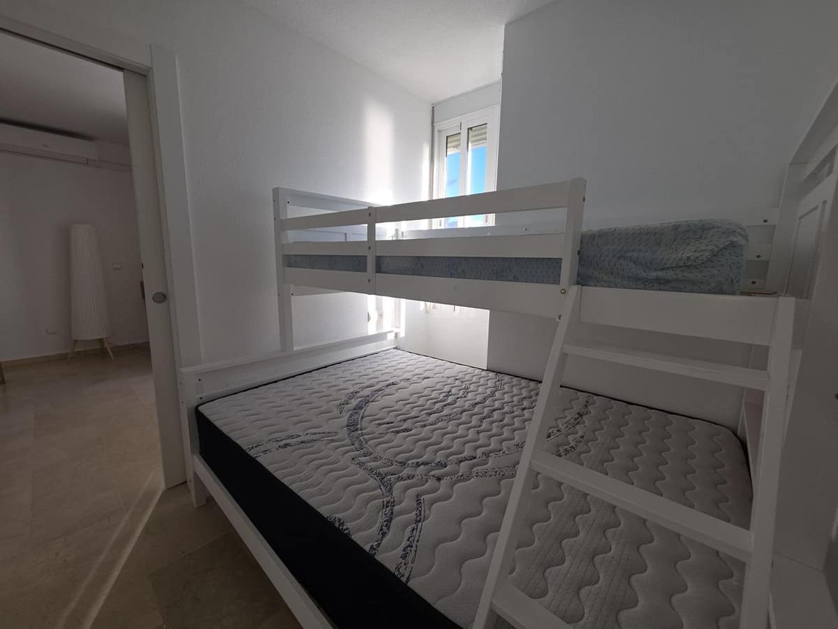 2-slaapkamer appartement aan de frontlinie van het strand in Fuengirola in Fuengirola - foto 14