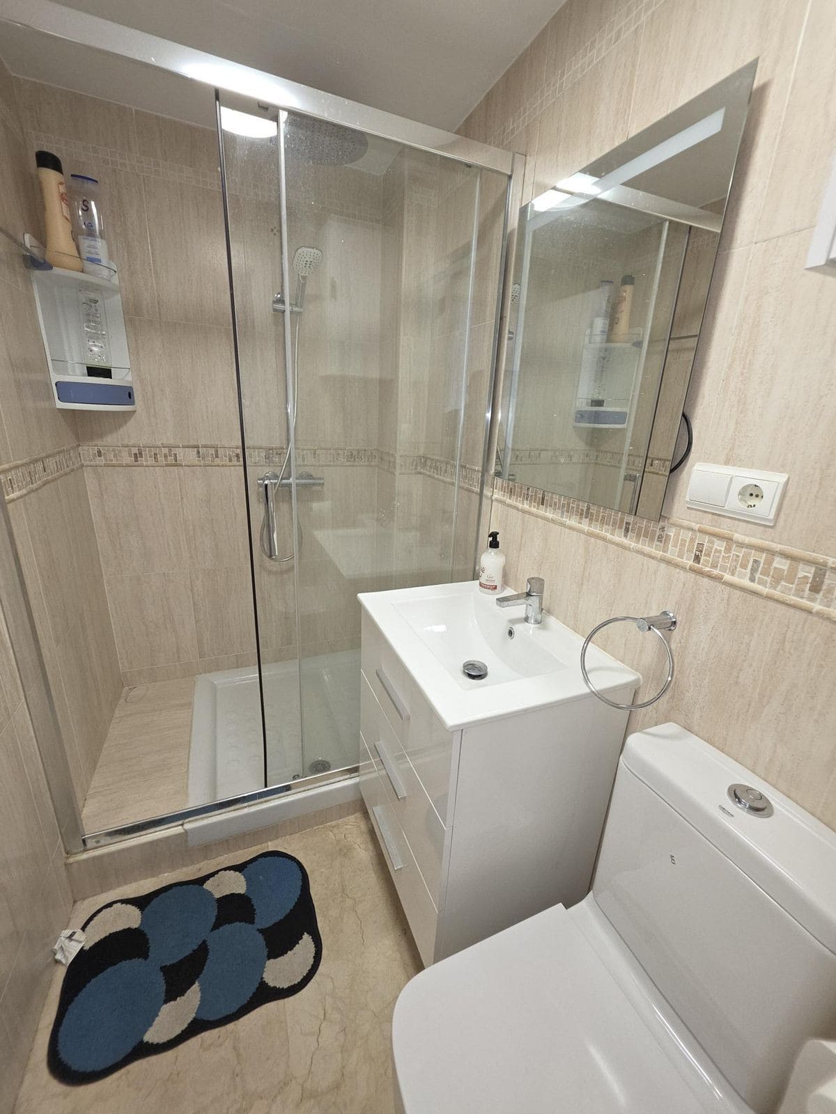 2-slaapkamer appartement aan de frontlinie van het strand in Fuengirola in Fuengirola - foto 17