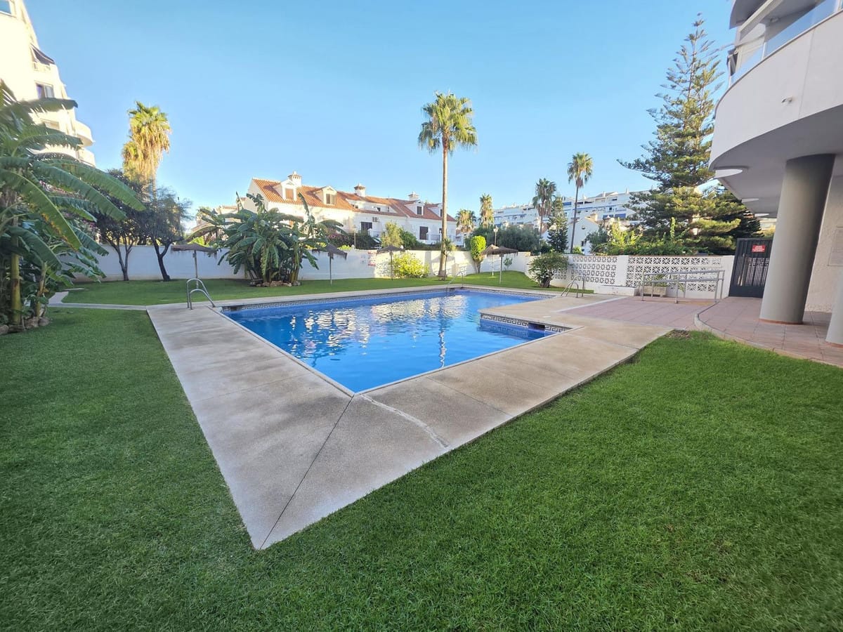 2-slaapkamer appartement aan de frontlinie van het strand in Fuengirola in Fuengirola - foto 18