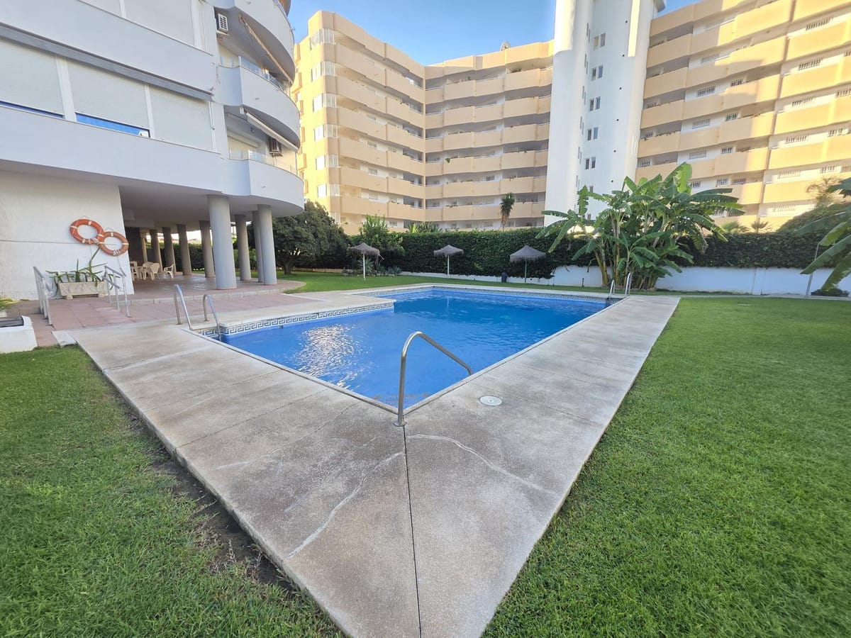 2-slaapkamer appartement aan de frontlinie van het strand in Fuengirola in Fuengirola - foto 19