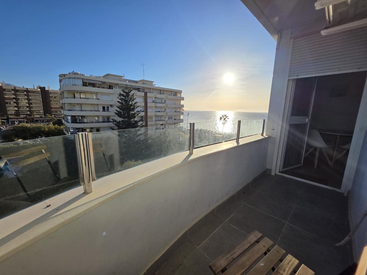 2-slaapkamer appartement aan de frontlinie van het strand in Fuengirola in Fuengirola - foto 4