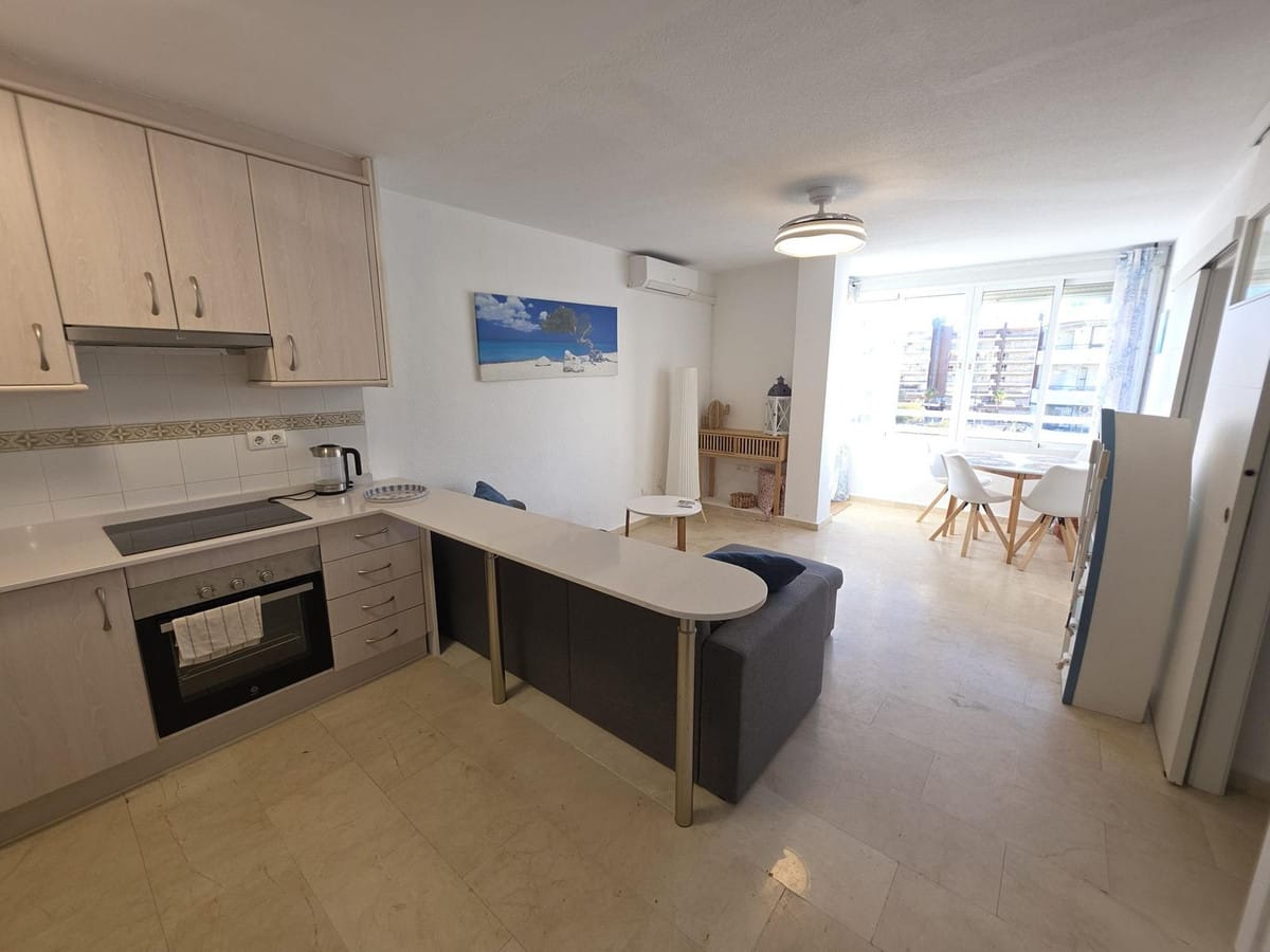 2-slaapkamer appartement aan de frontlinie van het strand in Fuengirola in Fuengirola - foto 8