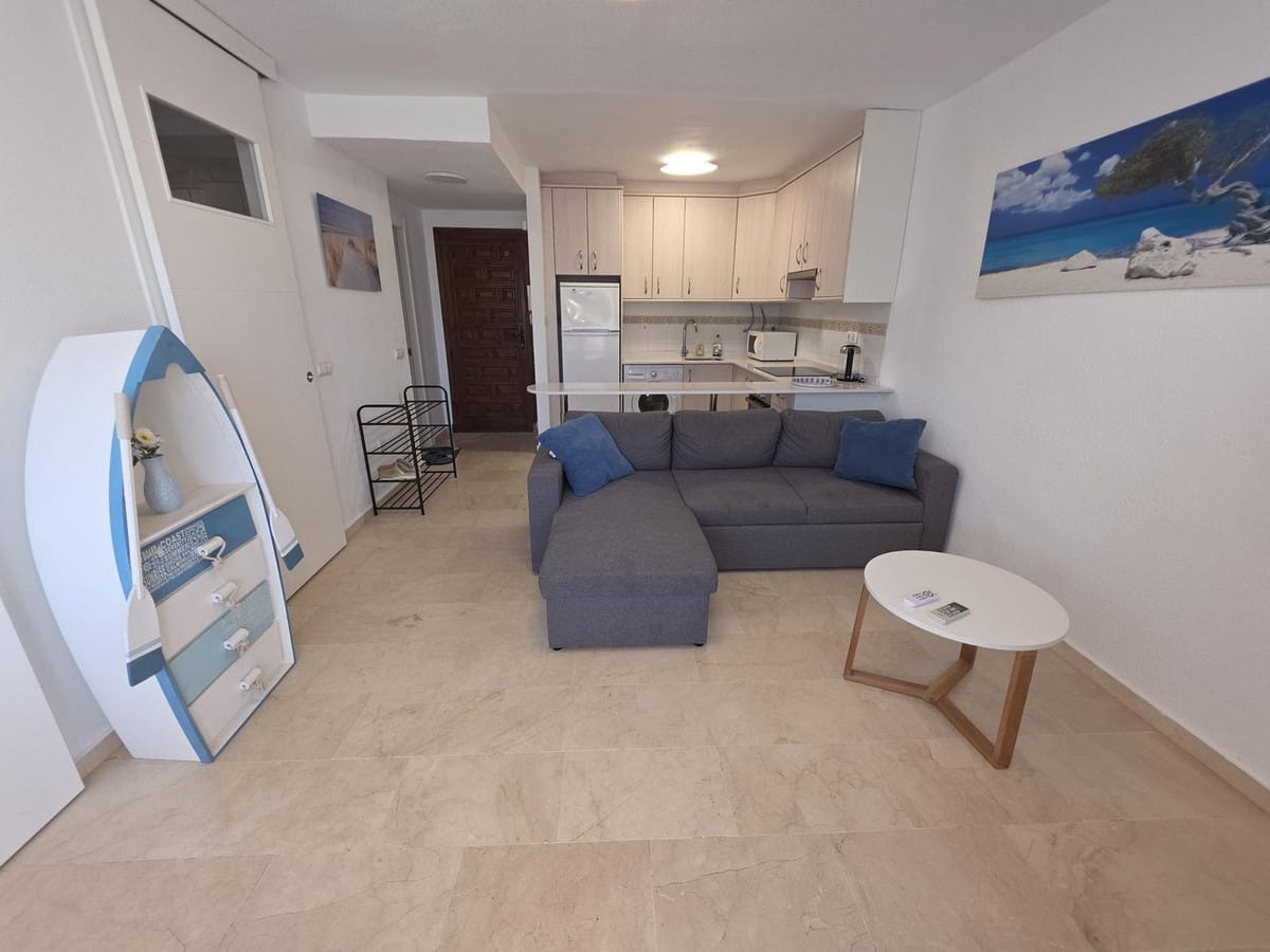 2-slaapkamer appartement aan de frontlinie van het strand in Fuengirola in Fuengirola - foto 10