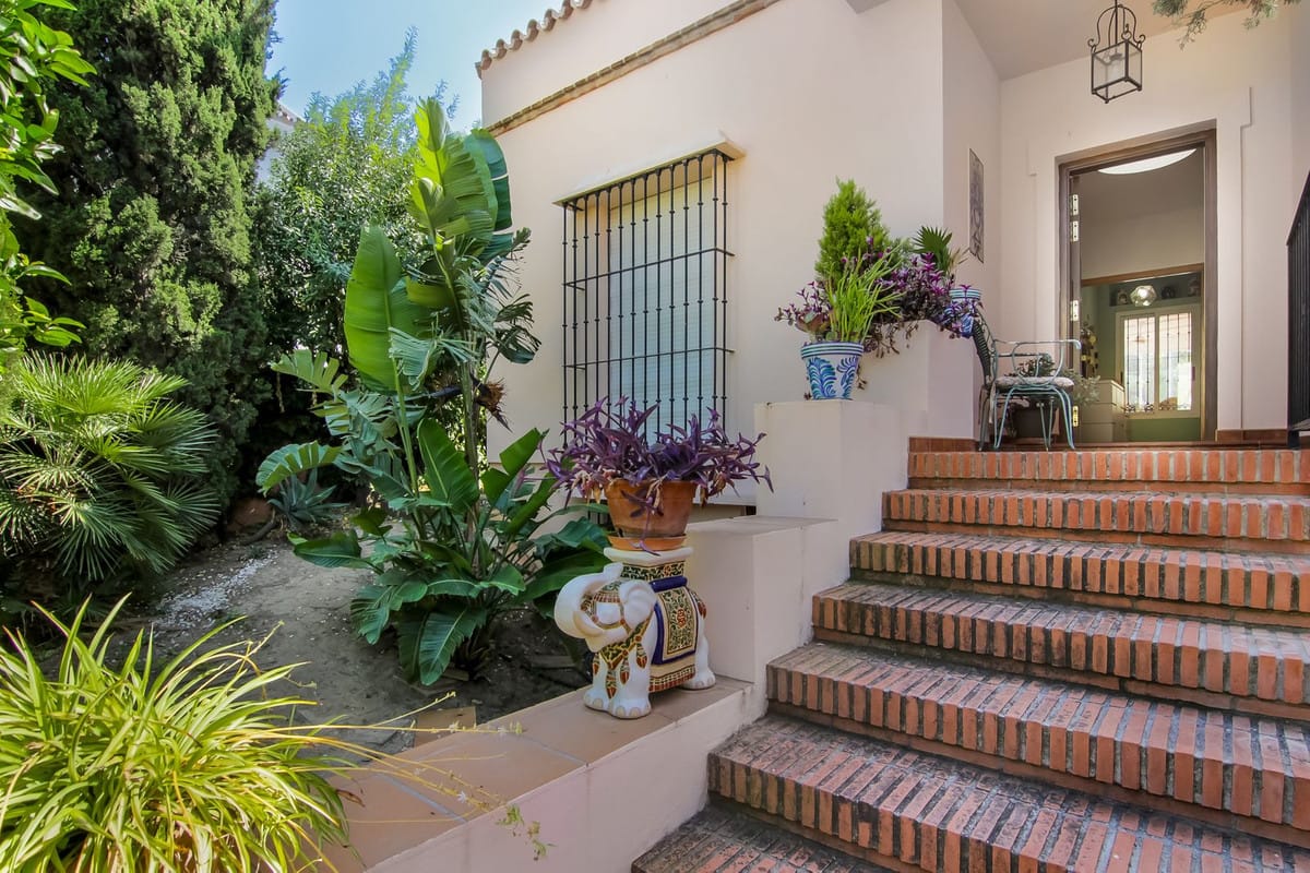 Villa met 3 slaapkamers in Fuengirola in Fuengirola - foto 2
