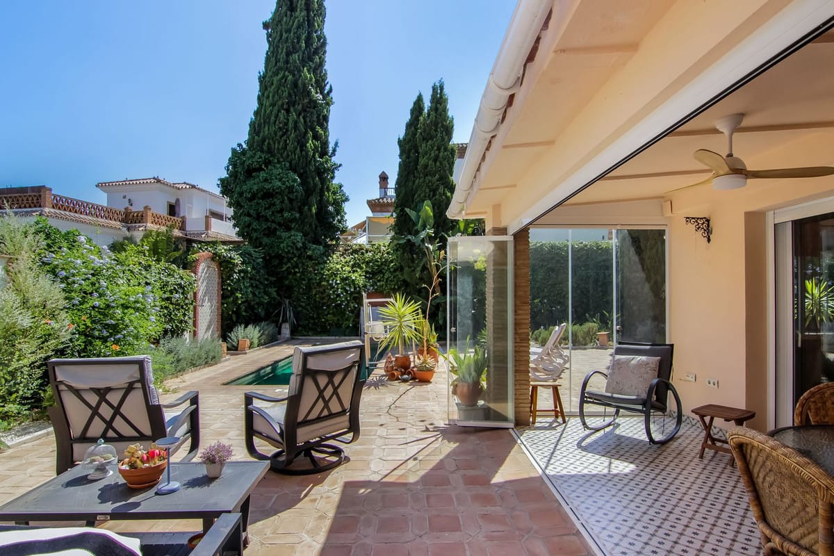 Villa met 3 slaapkamers in Fuengirola in Fuengirola - foto 15