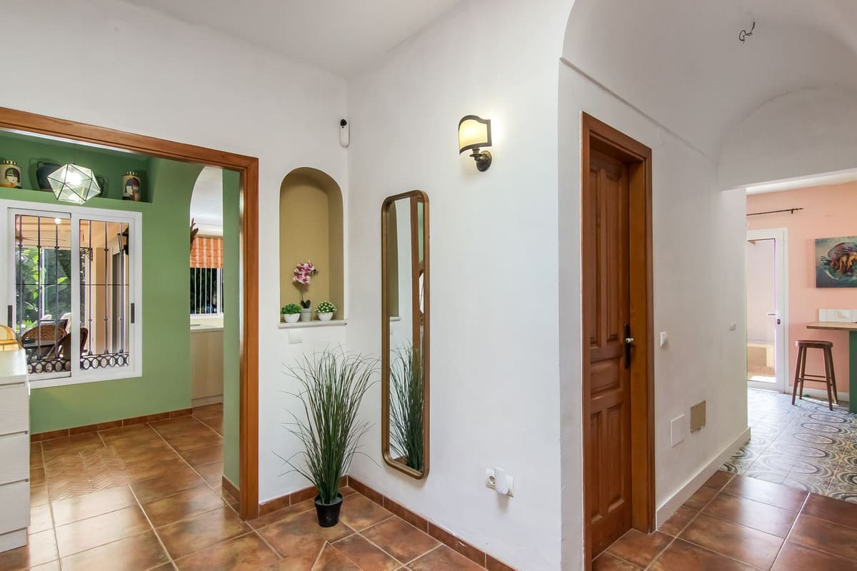 Villa met 3 slaapkamers in Fuengirola in Fuengirola - foto 17