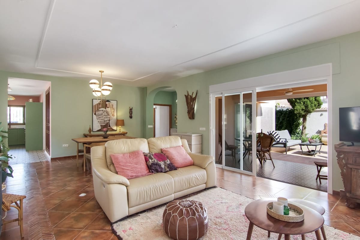 Villa met 3 slaapkamers in Fuengirola in Fuengirola - foto 10