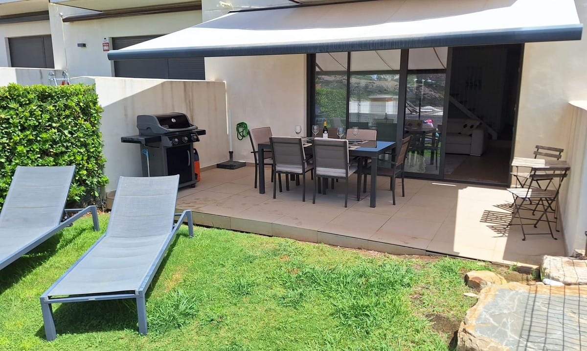 4 bedroom House in Manilva in Manilva - foto 14