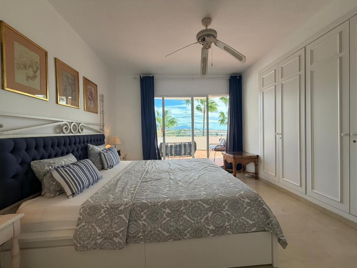 Penthouse met zeezicht in Estepona in Estepona - foto 18