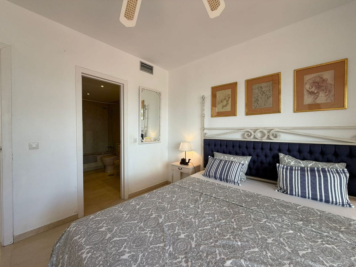 Penthouse met zeezicht in Estepona in Estepona - foto 20